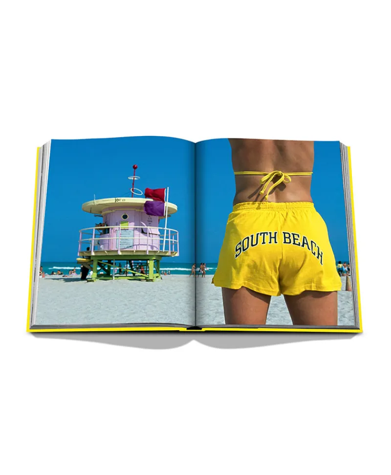 Assouline Travel Books Von Assouline|Bücher Und Bildbände|Bildband Miami Beach
