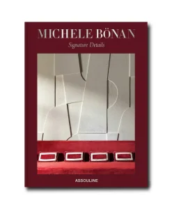 Assouline Bücher Und Bildbände|Bildband Michele Bönan: Signature Details