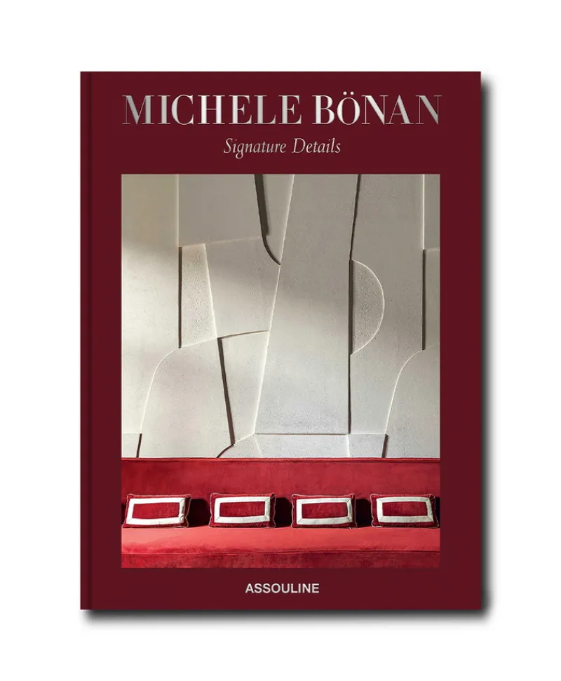 Assouline Bücher Und Bildbände|Bildband Michele Bönan: Signature Details
