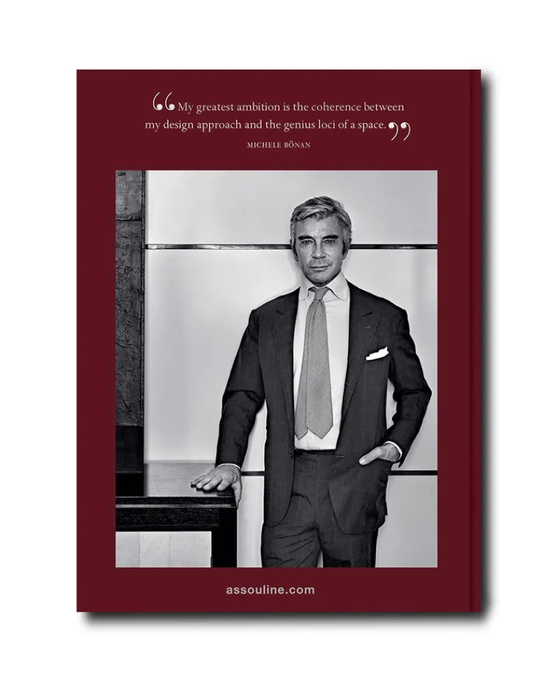 Assouline Bücher Und Bildbände|Bildband Michele Bönan: Signature Details