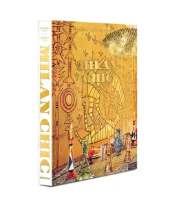Assouline Bücher Und Bildbände|Bildband Milan Chic