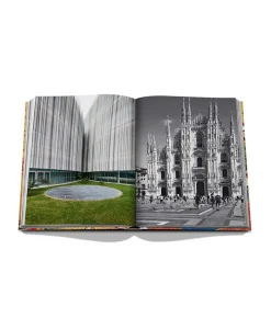Assouline Bücher Und Bildbände|Bildband Milan Chic