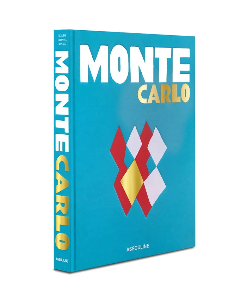 Assouline Travel Books Von Assouline|Bücher Und Bildbände|Bildband Monte Carlo