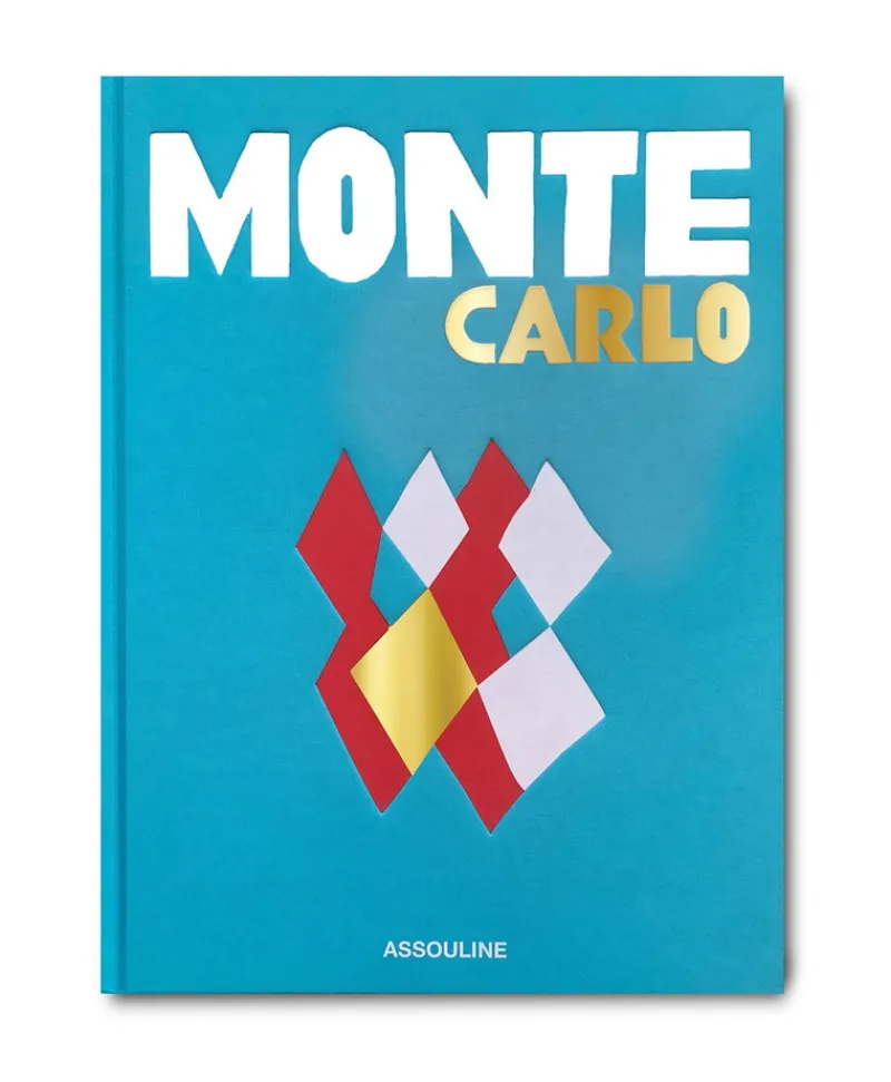 Assouline Travel Books Von Assouline|Bücher Und Bildbände|Bildband Monte Carlo