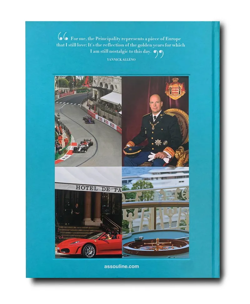 Assouline Travel Books Von Assouline|Bücher Und Bildbände|Bildband Monte Carlo