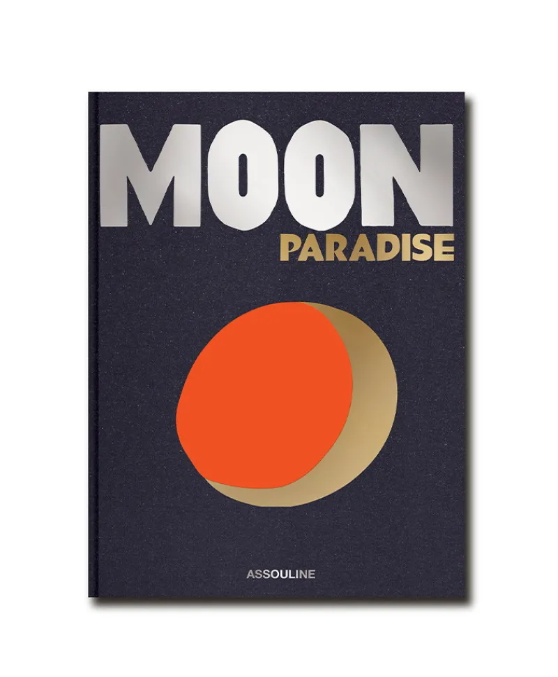 Assouline Travel Books Von Assouline|Bücher Und Bildbände|Bildband Moon Paradise
