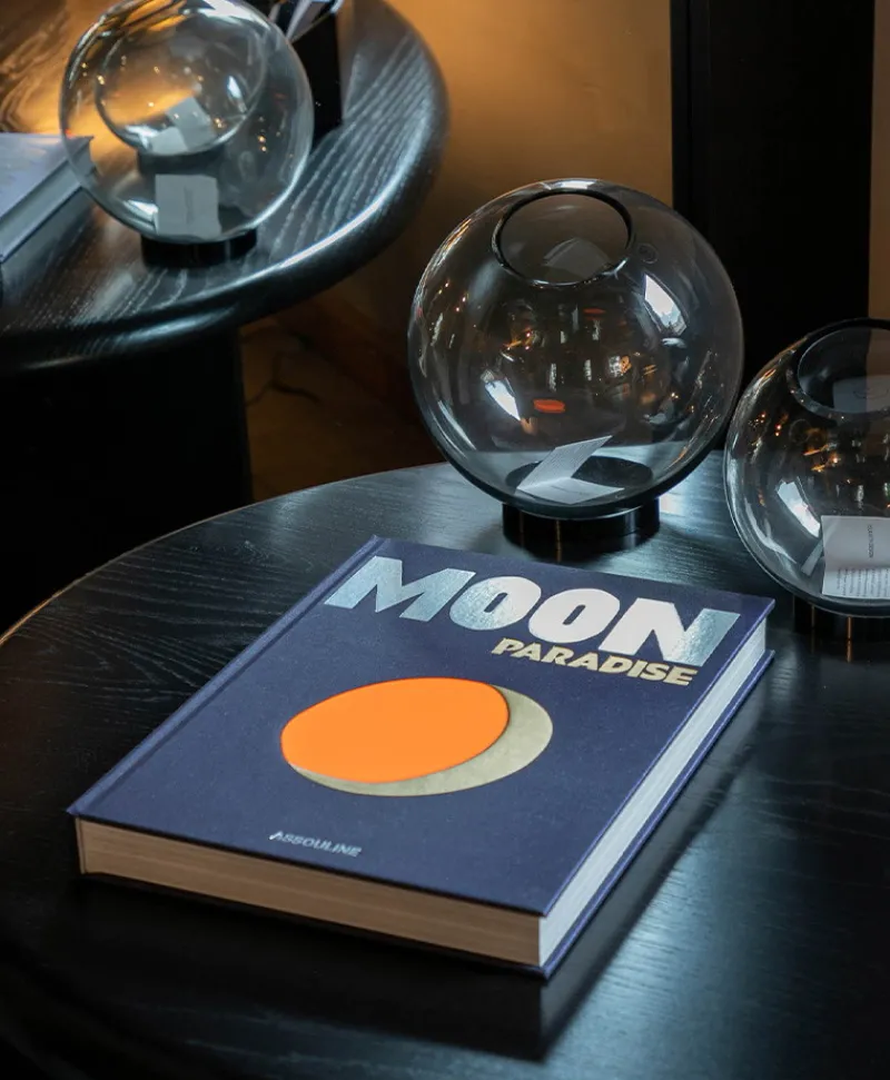 Assouline Travel Books Von Assouline|Bücher Und Bildbände|Bildband Moon Paradise