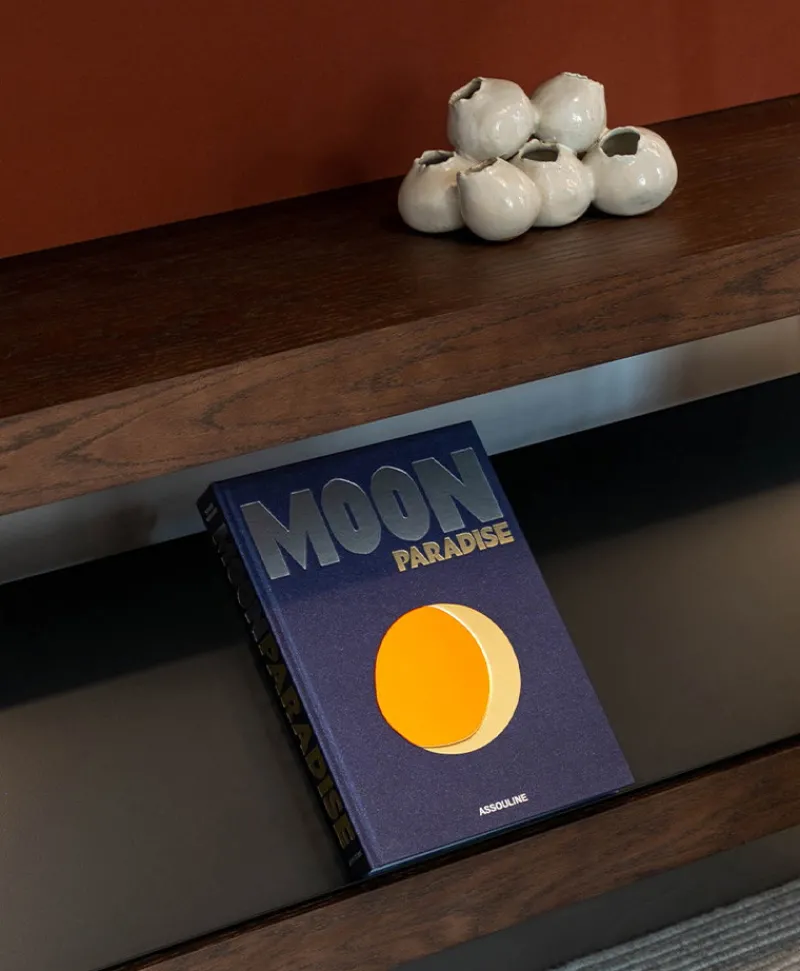 Assouline Travel Books Von Assouline|Bücher Und Bildbände|Bildband Moon Paradise