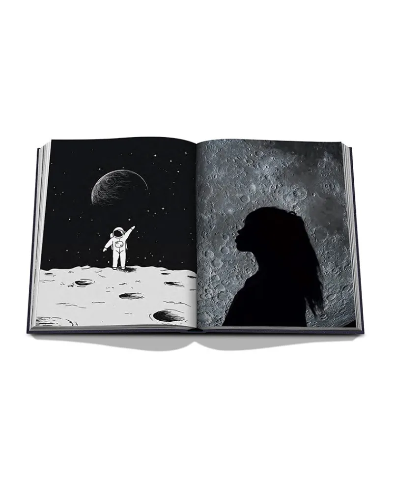 Assouline Travel Books Von Assouline|Bücher Und Bildbände|Bildband Moon Paradise