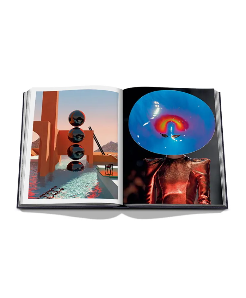 Assouline Travel Books Von Assouline|Bücher Und Bildbände|Bildband Moon Paradise