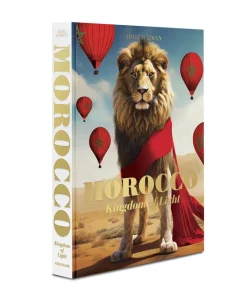 Assouline Bücher Und Bildbände|Bildband Morocco Kingdom of Lights