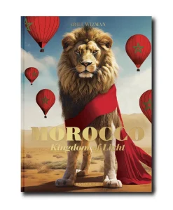 Assouline Bücher Und Bildbände|Bildband Morocco Kingdom of Lights