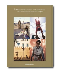 Assouline Bücher Und Bildbände|Bildband Morocco Kingdom of Lights