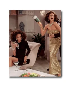 Assouline Bücher Und Bildbände|Bildband Moschino