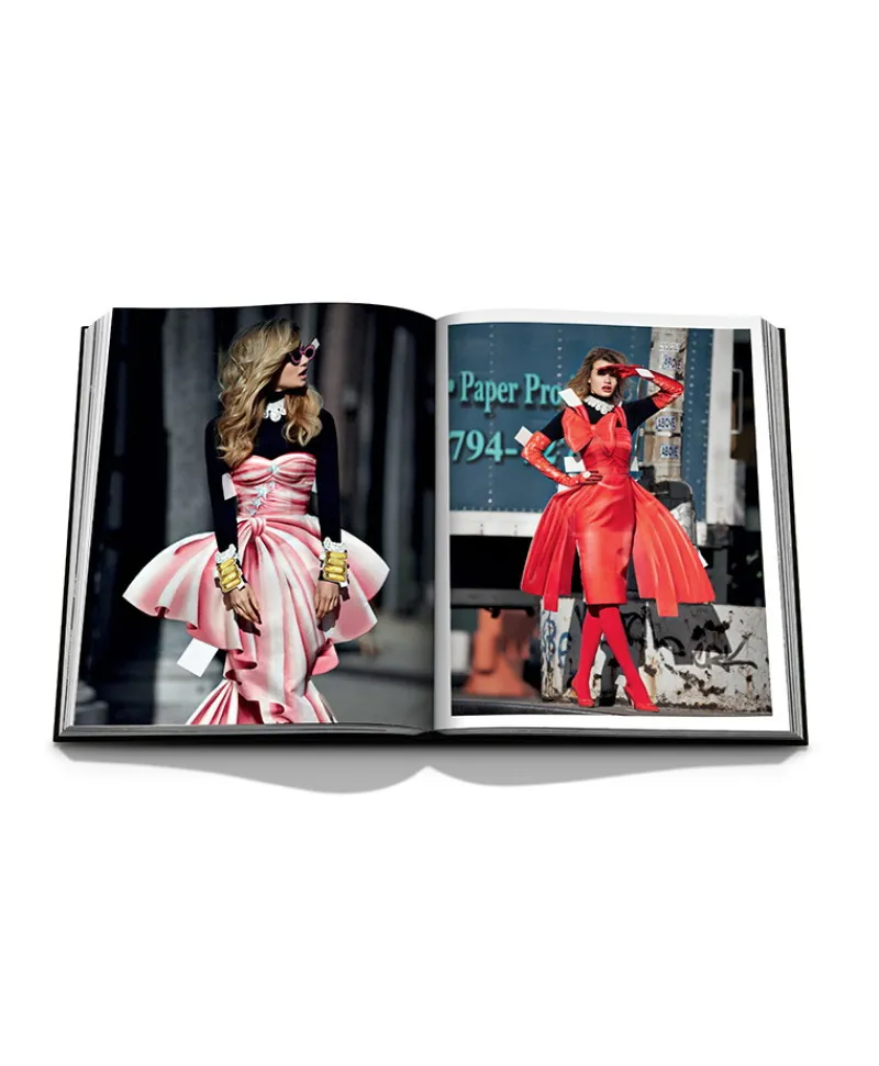 Assouline Bücher Und Bildbände|Bildband Moschino