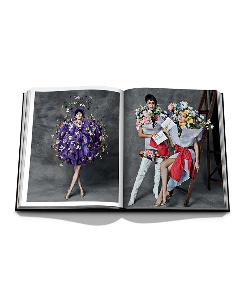 Assouline Bücher Und Bildbände|Bildband Moschino