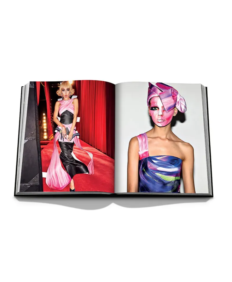 Assouline Bücher Und Bildbände|Bildband Moschino