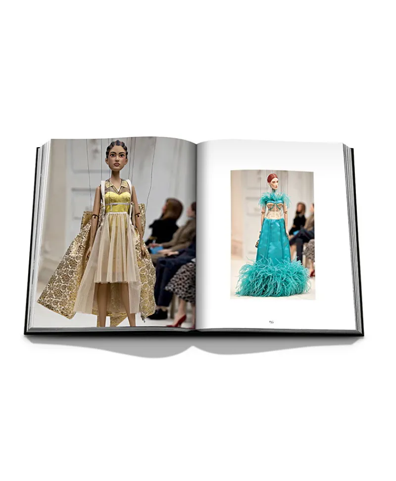 Assouline Bücher Und Bildbände|Bildband Moschino