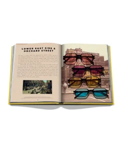 Assouline Bücher Und Bildbände|Bildband Moscot: New York City, since 1915