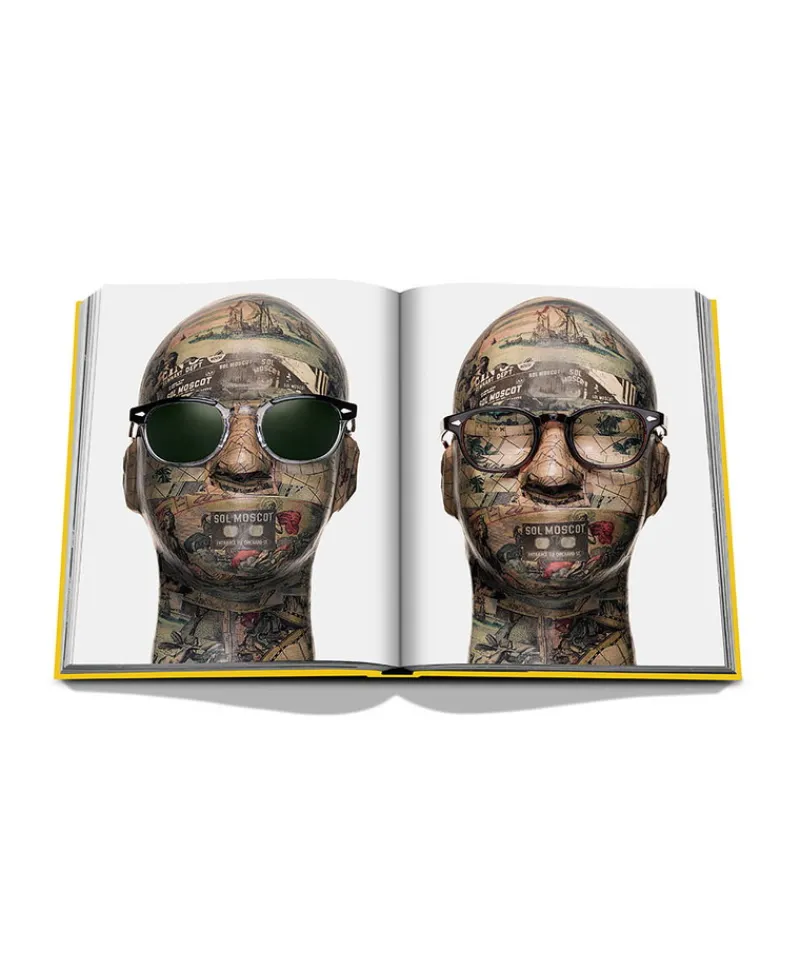 Assouline Bücher Und Bildbände|Bildband Moscot: New York City, since 1915