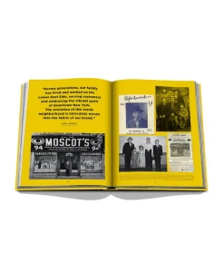 Assouline Bücher Und Bildbände|Bildband Moscot: New York City, since 1915