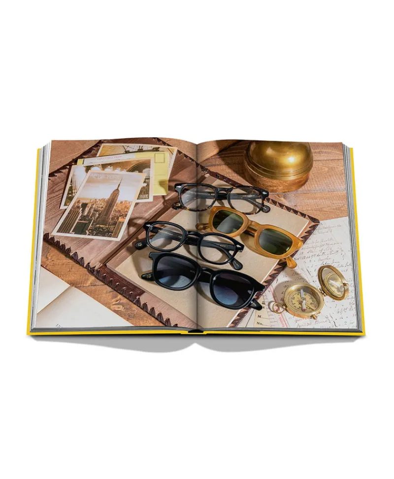 Assouline Bücher Und Bildbände|Bildband Moscot: New York City, since 1915