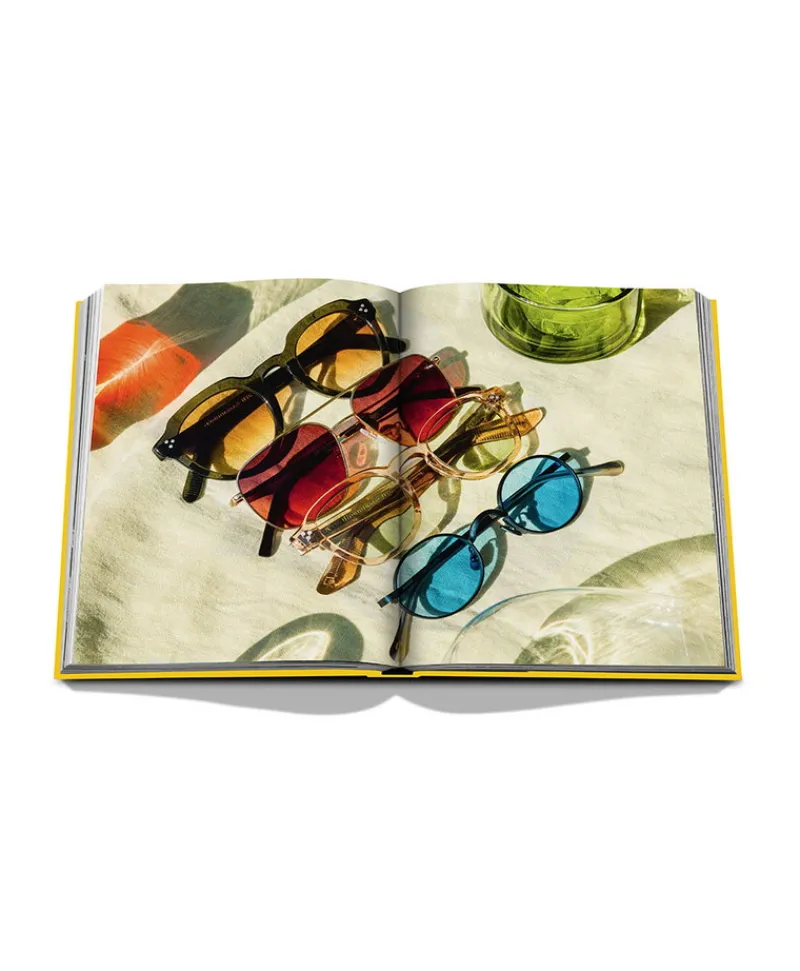 Assouline Bücher Und Bildbände|Bildband Moscot: New York City, since 1915