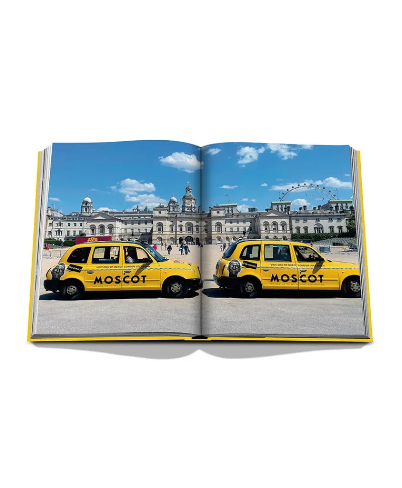 Assouline Bücher Und Bildbände|Bildband Moscot: New York City, since 1915