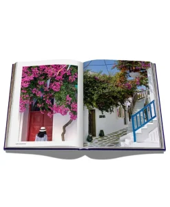 Assouline Travel Books Von Assouline|Bildband Mykonos Muse