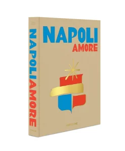 Assouline Bücher Und Bildbände|Bildband Napoli Amore