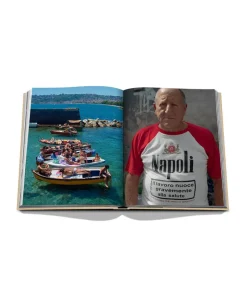 Assouline Bücher Und Bildbände|Bildband Napoli Amore