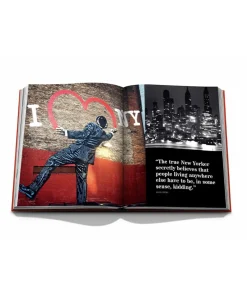 Assouline Bücher Und Bildbände|Bildband New York by New York