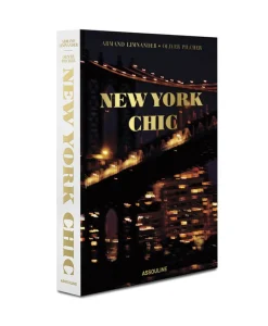 Assouline Bücher Und Bildbände|Bildband New York Chic