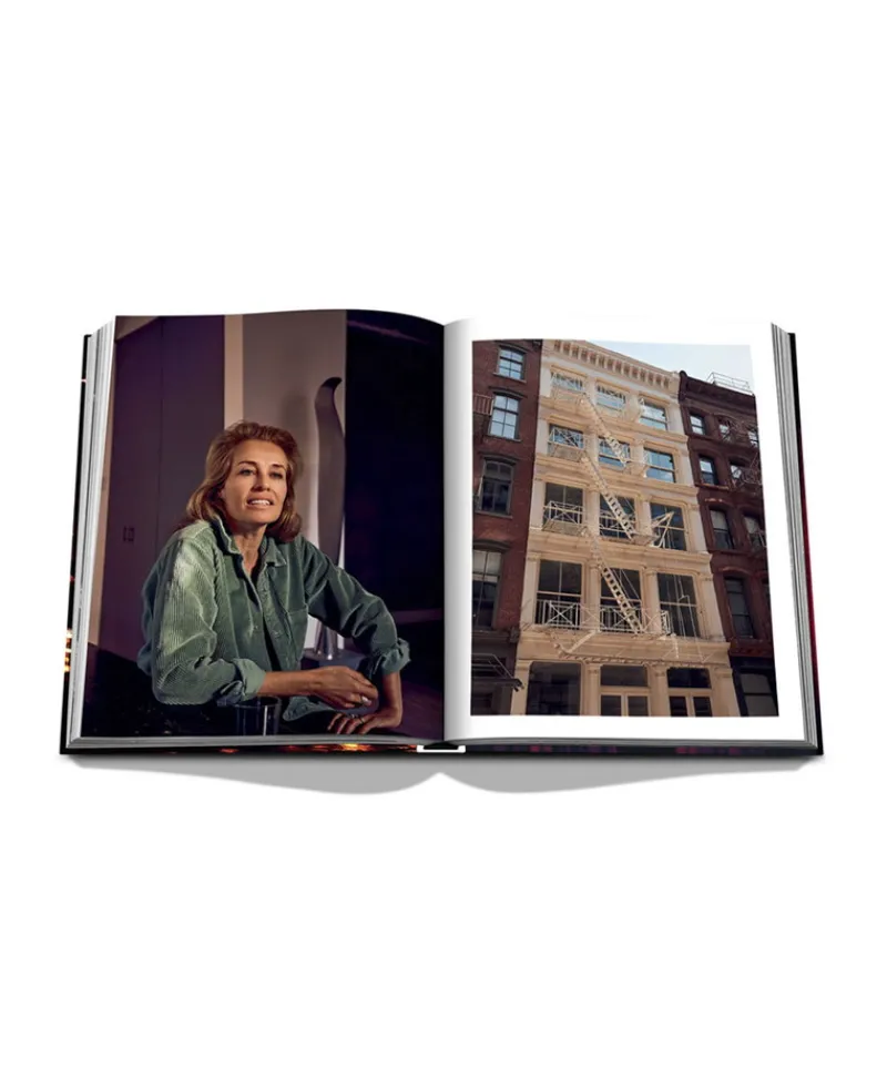 Assouline Bücher Und Bildbände|Bildband New York Chic