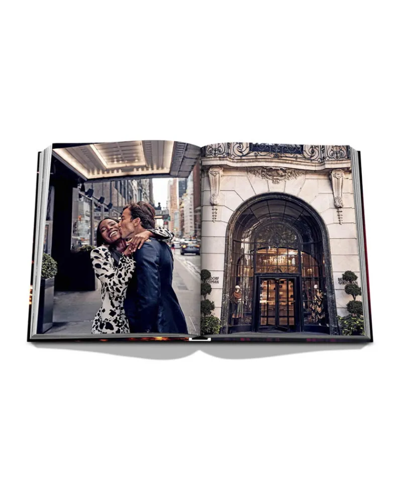 Assouline Bücher Und Bildbände|Bildband New York Chic