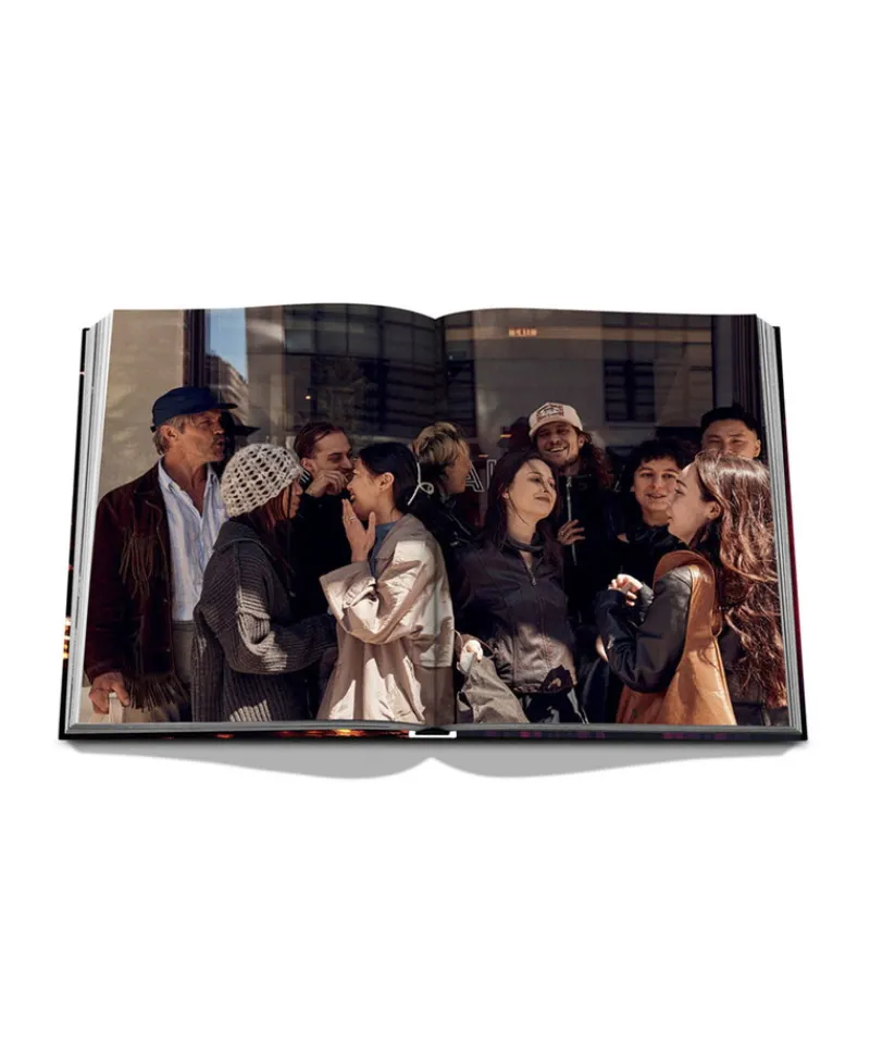 Assouline Bücher Und Bildbände|Bildband New York Chic
