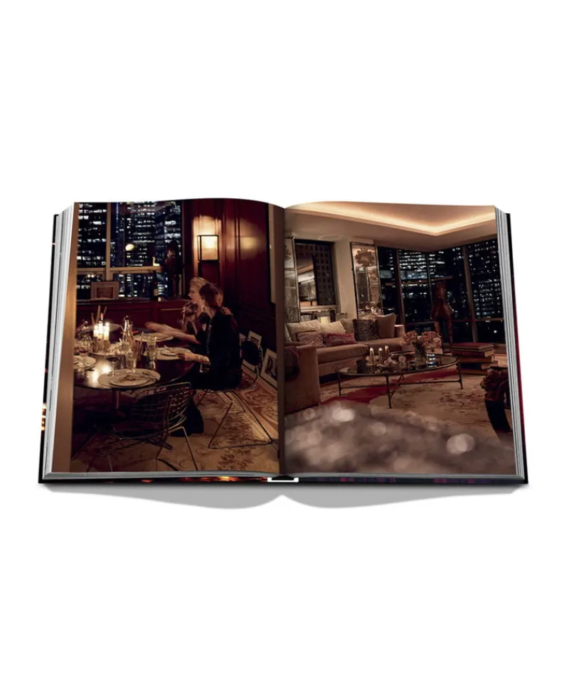 Assouline Bücher Und Bildbände|Bildband New York Chic