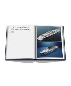 Assouline Travel Books Von Assouline|Bücher Und Bildbände|Bildband Ocean Wanderlust