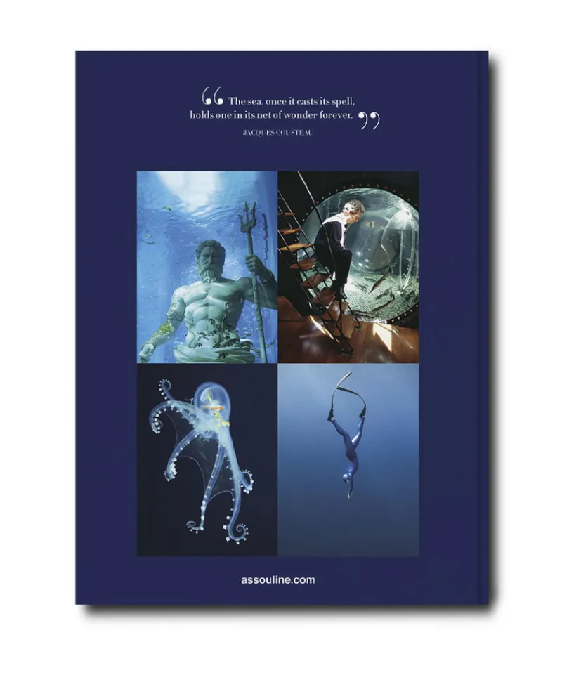 Assouline Travel Books Von Assouline|Bücher Und Bildbände|Bildband Ocean Wanderlust