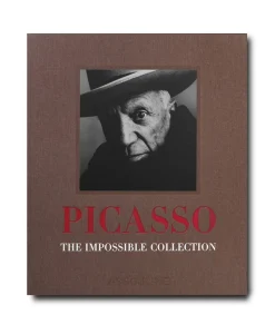 Assouline Ultimate Collection Von Assouline|Bücher Und Bildbände|Bildband Pablo Picasso: The Impossible Collection