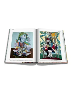 Assouline Ultimate Collection Von Assouline|Bücher Und Bildbände|Bildband Pablo Picasso: The Impossible Collection