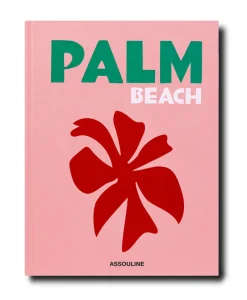 Assouline Travel Books Von Assouline|Bildband Palm Beach
