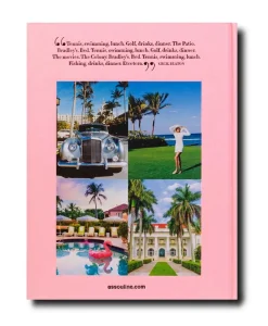 Assouline Travel Books Von Assouline|Bildband Palm Beach