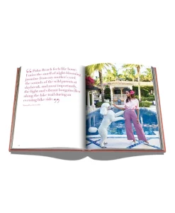 Assouline Travel Books Von Assouline|Bildband Palm Beach
