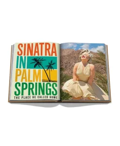 Assouline Bücher Und Bildbände|Bildband Palm Springs