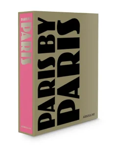 Assouline Bücher Und Bildbände|Bildband Paris by Paris