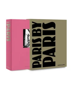 Assouline Bücher Und Bildbände|Bildband Paris by Paris