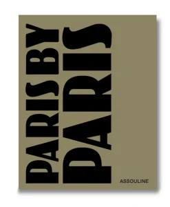 Assouline Bücher Und Bildbände|Bildband Paris by Paris