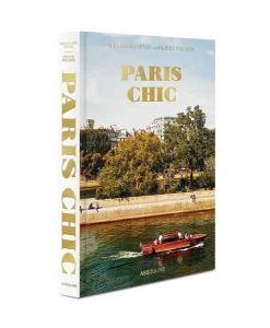 Assouline Bücher Und Bildbände|Bildband Paris Chic