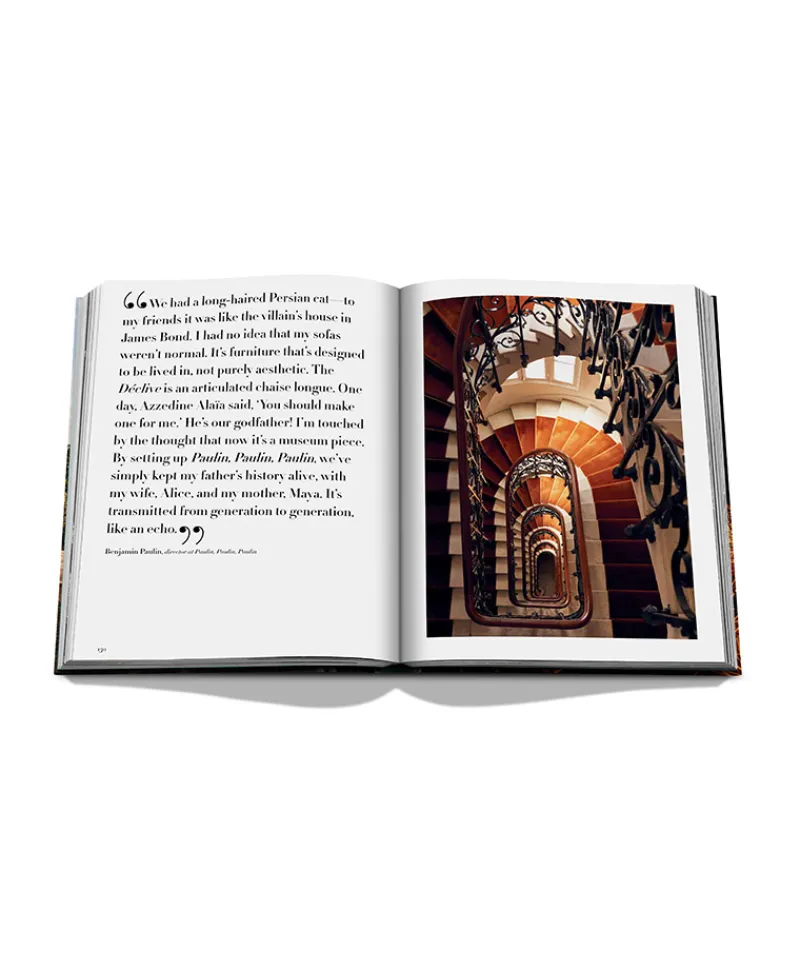 Assouline Bücher Und Bildbände|Bildband Paris Chic